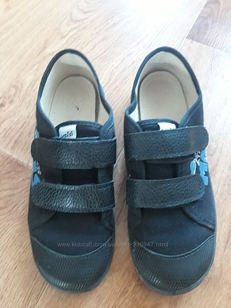 Мокасины, кеды Waldi 33 раз 