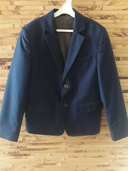 Школьный классический костюм 128 раз