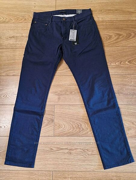 Брюки Mango slim fit