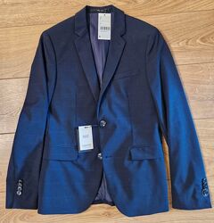 Пиджак Mango super slim fit 44 евро