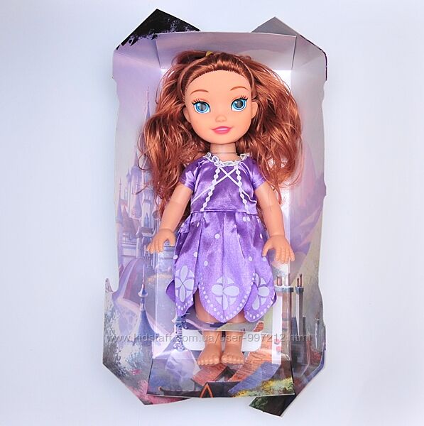 Кукла Принцесса София прекрасная Sofia 27см в коробке