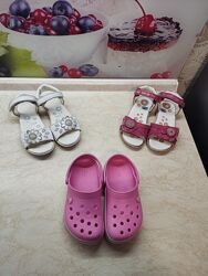 Босоножки Chicco, Clarks  р.30