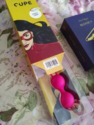 CUPE - Lusty Lady Love Beads Шарики Кегеля