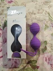 Кульки Кегеля Stoys Shakers 