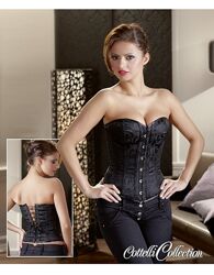 Шикарний корсет Cottelli collection .