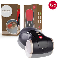 Чоловічий маструбатор Fun Factory Cobra Libre II. Німеччина 