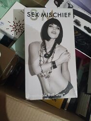 Кляп Sex & Mischief
