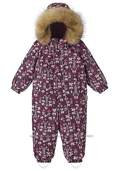 Комбінезон для дівчинки Reimatec Lappi 98 в ідеалі 