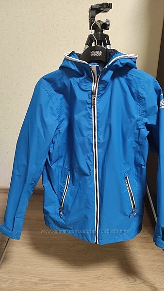 Куртка дитяча водонепроникна та аітрозахисна Tribord