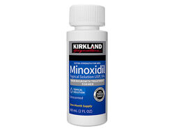 Міноксидил Кіркланд 5 Minoxidil Kirkland 1 флакон для росту волосся