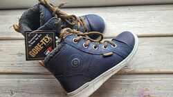 Демісезонні сапожки ботинки ecco p.25 gore-tex 