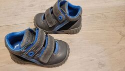 Демі ботинки туфлі ecco 19 p стан нових 12 см