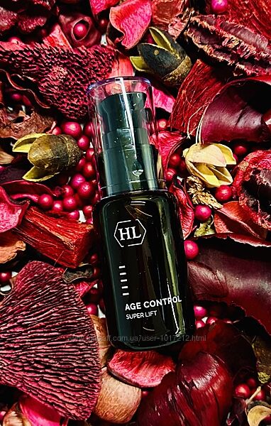 Holy Land Age control super lift. Пилинг фруктовий все сезонний. Разлив
