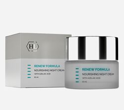 Holy Land Renew formula nourishing. Холи ленд ночной питательный крем. 