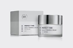 Holy Land Perfect time daily cream. Нежный дневной крем перфект тайм. 