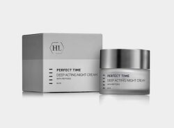 Holy Land Perfect time deep acting night cream. Холи ленд ночной крем