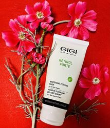 GiGi Whitening peeling mask. Джи джи. Маска -гомаж. Осветляющая маска. Разл