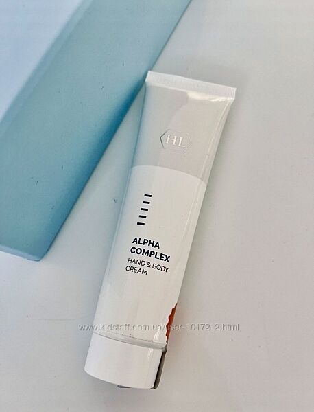 Holy Land Alpha Complex. Холи ленд. крем для рук и тела 100ml