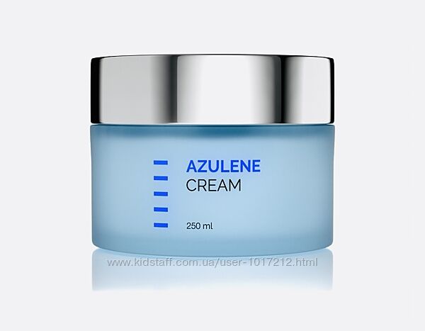 Holy Land. Azulene cream. Холі ленд питательный азулен крем. Разлив