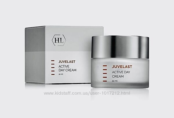 Holy Land Juvelast active day cream. Холи ленд ювиласт дневной крем.
