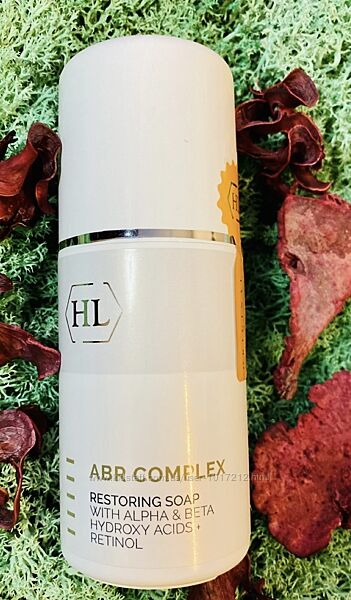 Holy land ABR COMPLEX Restoring Soap. Холи ленд Восстанавливающее мыло 110m