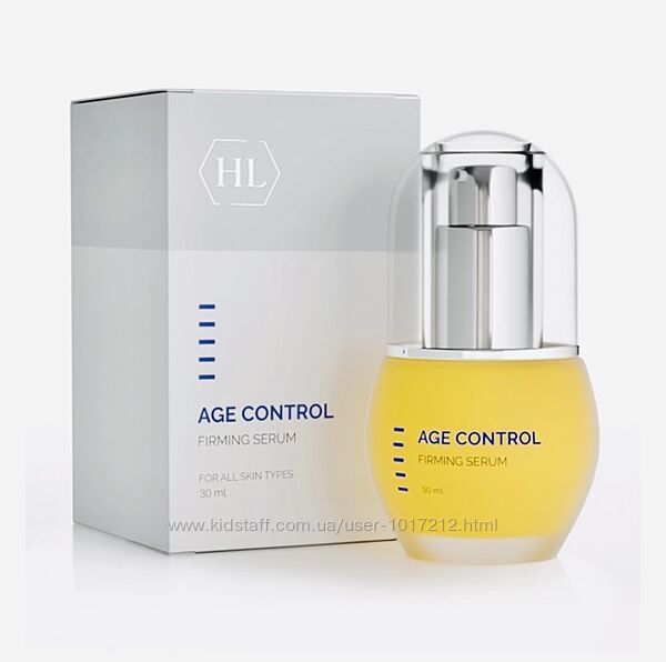 Holy Land Cosmetics Age Control Firming Serum. холи ленд лифтинг сыворотка