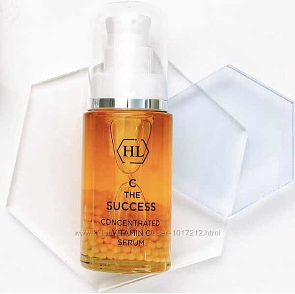 Holy Land C the Success Concentrated Vitamin C Serum. Холи Ленд миликапсулы