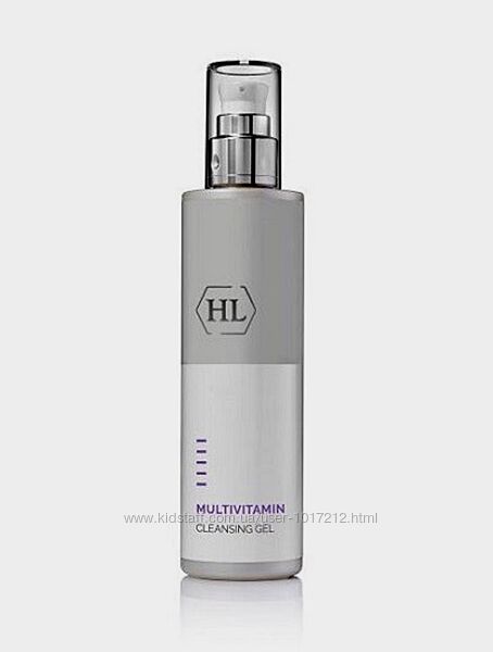 Holy Land Multi Vitamin Cleansing Gel. Холи Ленд Очищающий гель. Разлив