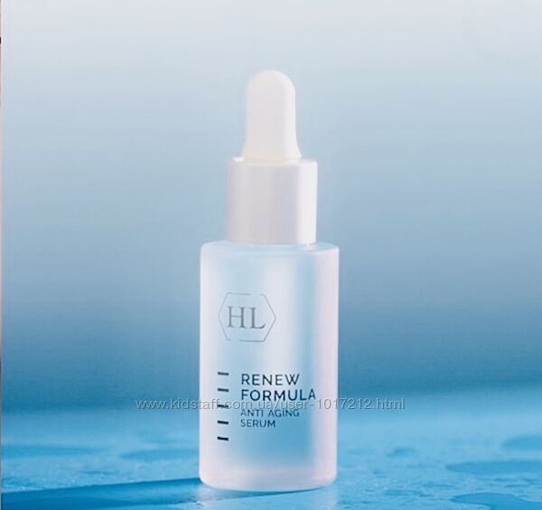 Holy Land Renew formula Anti aging serum. Антивозрастная сыворотка 30 ml