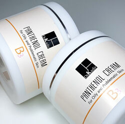 Dr. Kadir B3 Panth-nol Cream For Problematic Skin. Пантанол крем. Разлив 