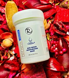 Renew Aqualia Skin Repair Moisturizing Mask. Маска аквалия. Разлив от 20g