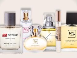 духи парфюмерия ароматы феромоны RA Group / Германия и Швейцария 