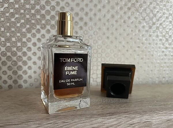 парфюм унисекс распив отливант Ebene Fume от Tom Ford / объём 2мл, 3мл, 5мл