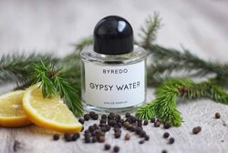 парфюм унисекс распив Gypsy Water от Byredo / объём 2мл, 3мл, 5мл