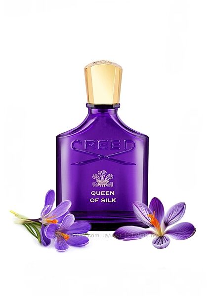 парфюм распив queen of silk от creed / объём 2мл, 3мл, 5мл