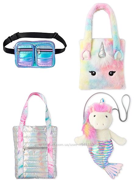 Детская сумочка сумка шоппер shopper фирмы Children&acutes Place Childrens 