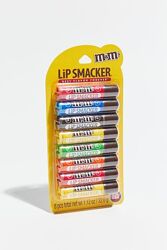 Lip Smacker M&M&acutes lip balm набор бальзам для губ 
