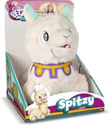 Интерактивная игрушка IMC Toys Club Petz, Spitzy The Funny Llama Лама