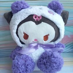 Мяка плюшева іграшка,  Куроми Kuromi серія Sanrio