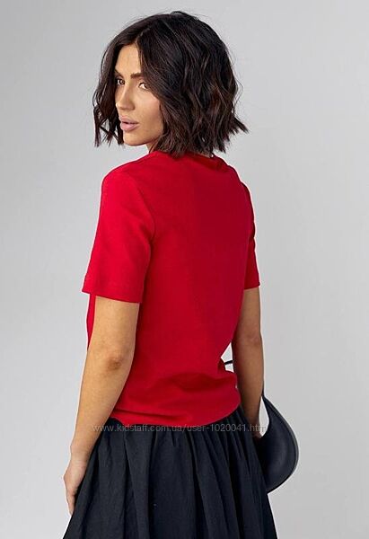 Базовая футболка от Massimo Dutti