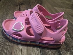 Crocs C10 рожеві