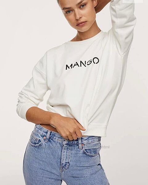 Світшот жіночий Mango