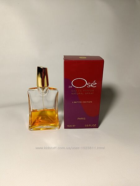 Парфумована вода jai ose, guy laroche