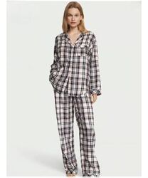 Пижама фланель , Victoria&acutes secret, L