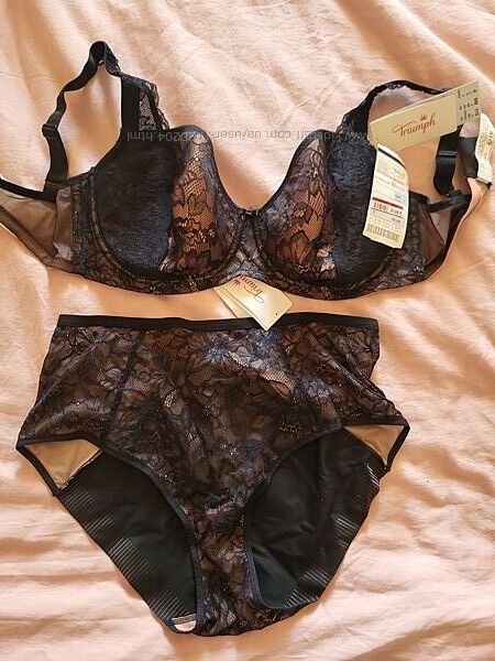 Triumph комплект белья, оригинал 