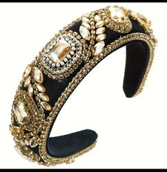Обруч для волос в стиле Dolche&Gabbana 