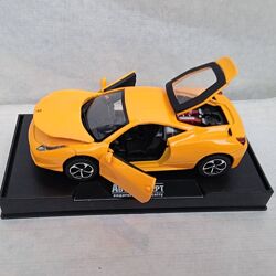 Машина металопластик 27029 АвтоЕксперт , 132, світло, звук, інерція