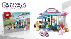 Конструктор Хв 52014 Ice Cream, 253 деталі