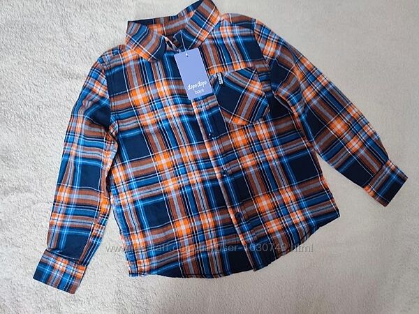 Сорочка dopo dopo boys