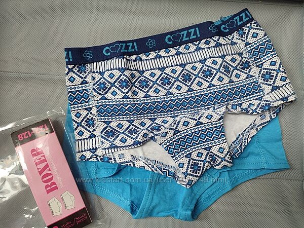 Трусики шортики Cozzi